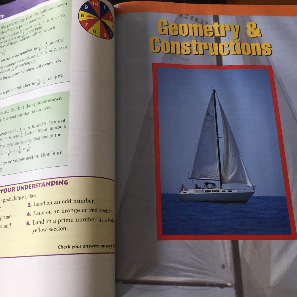 KID'S EVERYDAY MATHEMATICS - Picture 3 of 4